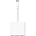 Многопортовый адаптер Apple USB-C Digital AV Multiport Adapter
