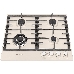 Газовая варочная поверхность GEFEST ПВГ 1214-01 К81