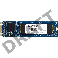 Накопитель M.2 SSD Apacer AST280 SATA-III 240GB <AP240GAST280-1>