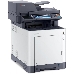 МФУ Kyocera Ecosys M6630cidn, цветной лазерный принтер/копир/сканер/факс А4, 30 ppm, 1200 dpi, 1024 Mb, USB, Gigabit Ethernet, дуплекс, автоподатчик, тонер)