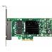 Сетевой адаптер Intel I350-T4V2 (I350T4V2, I350T4V2BLK)