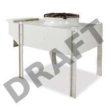 Системы отвода тепла Condenser 1 EC Fan 4.8 kW/1C TD 380-415V/3/50