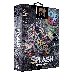Мышь Qumo  Splash M40, проводная, оптическая, 6 кноп., подсв. 7 цв., 1200/1600/2400/3200 dpi, waterprinting