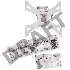 Кронштейн Arm media LCD-301 white, 15