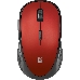 Мышка USB OPTICAL WRL MM-415 RED 52415 DEFENDER
