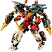 Конструктор Lego Ninjago Ninja Ultra Combo Mech (71765)