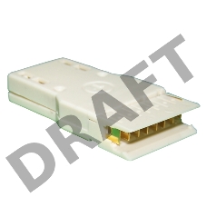 Вилка 4 пары для 110 кросса LANMASTER кат. 6