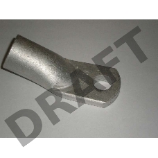 Наконечник медный ТМЛ 240-16-24 Т2 (опрес. луж.) КЗОЦМ 558416