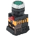 Кнопка ABLFS-22 зел. 1з+1р ИЭК BBT30-ABLFS-K06
