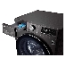Стиральная машина LG F4WV910P2SE (Панель управления на Английском языке), класс: A загр.фронтальная макс.:10.5кг черный