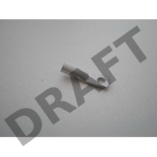 Наконечник медный ТМЛ 2.5-6-2.6 Т2 (опрес. луж.) КЗОЦМ 55706