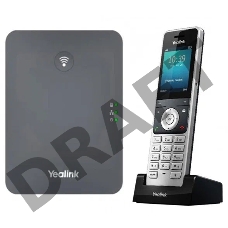 Телефон SIP Yealink W76P