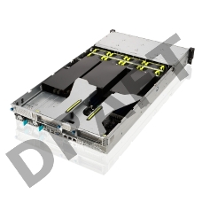 Серверная платформа ASUS RS520A-E11-RS24U Rack 2U,1x(LGA 4094),RDIMM/LR-DIMM/3DS(upto16/2666MHz/4TB),24xSFF HDD(24xNVMeor12xNVMe+12xSATA/SAS),2xM.2 conectr,softRAID,3xPCi+1xOCP Mez,2xGbE,2x800W