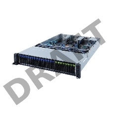 Серверная платформа 2U R282-N80 GIGABYTE