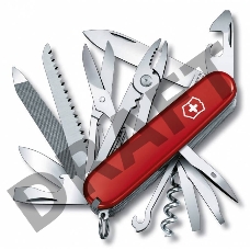Нож перочинный Victorinox Handyman (1.3773) 91мм 24функций красный карт.коробка
