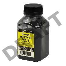 Тонер HP LJ P2015 (Hi-Black) Тип 4.2, 150 г, банка     