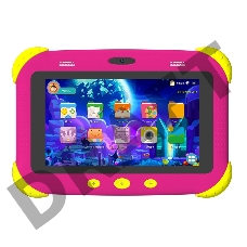 Планшет Digma Citi Kids розовый, MediaTek MT8321/RAM2Gb/ROM32/7