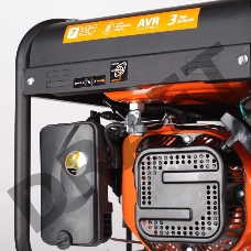 Генератор Patriot SRGE 3500E 2.8кВт