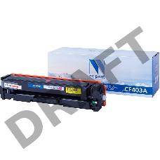 Картридж NV Print совместимый  HP Laser Jet Pro M252, MFP M277 CF403A Magenta (1400k)