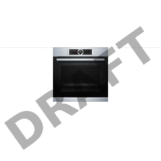 Встраиваемый духовой шкаф Bosch HBG635BS1