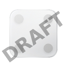 Умные весы XIAOMI Mi Body Composition Scale 2