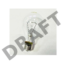 Излучатель тепловой Т 230-200Вт E27 230В (100) КЭЛЗ 8102201