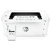 Принтер  HP LaserJet Pro M15w (A4, 600dpi, 18ppm, 16Mb, 1 trays 150, USB/WiFi 802.11 b/g/n, Cartridge 500 pages & USB cable 1m in box, 1y warr.,)