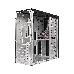 Корпус Miditower ExeGate UN-605B Black, ATX, <без БП>, 2*USB, Audio, замок блокировки кнопки питания