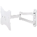 Кронштейн для телевизора Kromax TECHNO-3 белый 15
