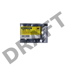 Чип Hi-Black к картриджу Canon  i-SENSYS LBP650/MF730 (CRG 046) M, 2,3K