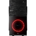 Корпус Aerocool Cs-105 Red (mATX, без БП, 1x USB3.0, 1x USB2.0, 1x 12cm red LED front fan)