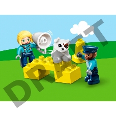 Конструктор Lego Duplo Town Police Station Helicopter (10959)