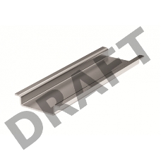 Дин-рейка с насечкой OMEGA 3. 35х7.5мм. | 02135 | DKC