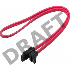 Кабель SATA TL-ATA-DATA-RA SATA/SATA 0.45м