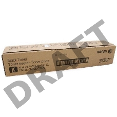 Тонер-картридж XEROX AltaLink C8030/35/45/55/70 черный (26,0K)