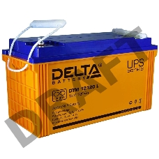 Батарея Delta DTM 12120L (12V 120Ah)