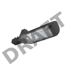 Светильник уличный ДКУ PSL 02 30Вт 5000К GR AC85-265В IP65 JazzWay 5005761