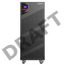 Источник бесперебойного питания Ippon  Innova RT 20K Tower 3/1 18000Вт 20000ВА черный