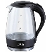 Чайник электрический ENERGY E-262 черный, 1,7л, 1850-2200Вт (в уп. 6шт)