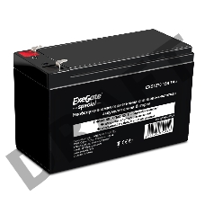 Батарея ExeGate ES252436RUS DT 1207/EXS1270 (12V 7Ah), клеммы F1