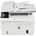 МФУ HP LaserJet Pro MFP M227fdw (G3Q75A), лазерный принтер/сканер/копир/факс A4, 28 стр/мин, 1200x1200 dpi, 256 Мб, дуплекс, подача: 260 лист., вывод: 150 лист., автоподатчик, Post Script, Ethernet, USB, Wi-Fi, цв. ЖК-дисплей (замена CF485A M225dw)