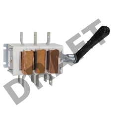 Рубильник ВР32-35 В71250 250А УХЛ3 КЭАЗ 103390