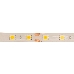 LED лента силикон, 10 мм, IP65, SMD 5050, 60 LED/m, 12 V, цвет свечения теплый белый