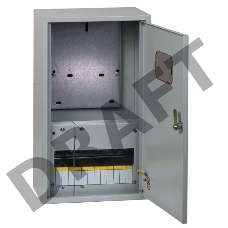 Щит учетно-распред. навесной EKF mb23-1/12 ЩУРн 1/12 (400x300x140) IP31 EKF PROxima