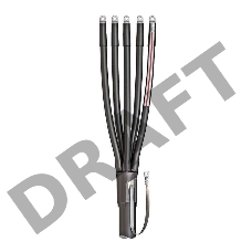 Муфта кабельная 5ПКТп-1-25/50-Б КВТ 60328