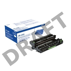 Барабан Brother DR-3400 HLL5xxx/HLL6xxx/DCPL5500DN/DCPL6600DW/MFCL57xx/MFCL6xxx  (50 000 копий)