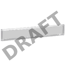 Крышка для магазина защиты с грозоразрядниками ITK