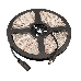 LED лента силикон, 10 мм, IP65, SMD 5050, 60 LED/m, 12 V, цвет свечения теплый белый