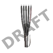 Муфта кабельная 5ПКТпнг-LS-1-25/50-Б КВТ 65540