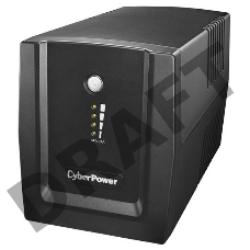 Источник бесперебойного питания CyberPower UT1500EI 1500VA/900W USB/RJ11/45 (4+2 IEC)